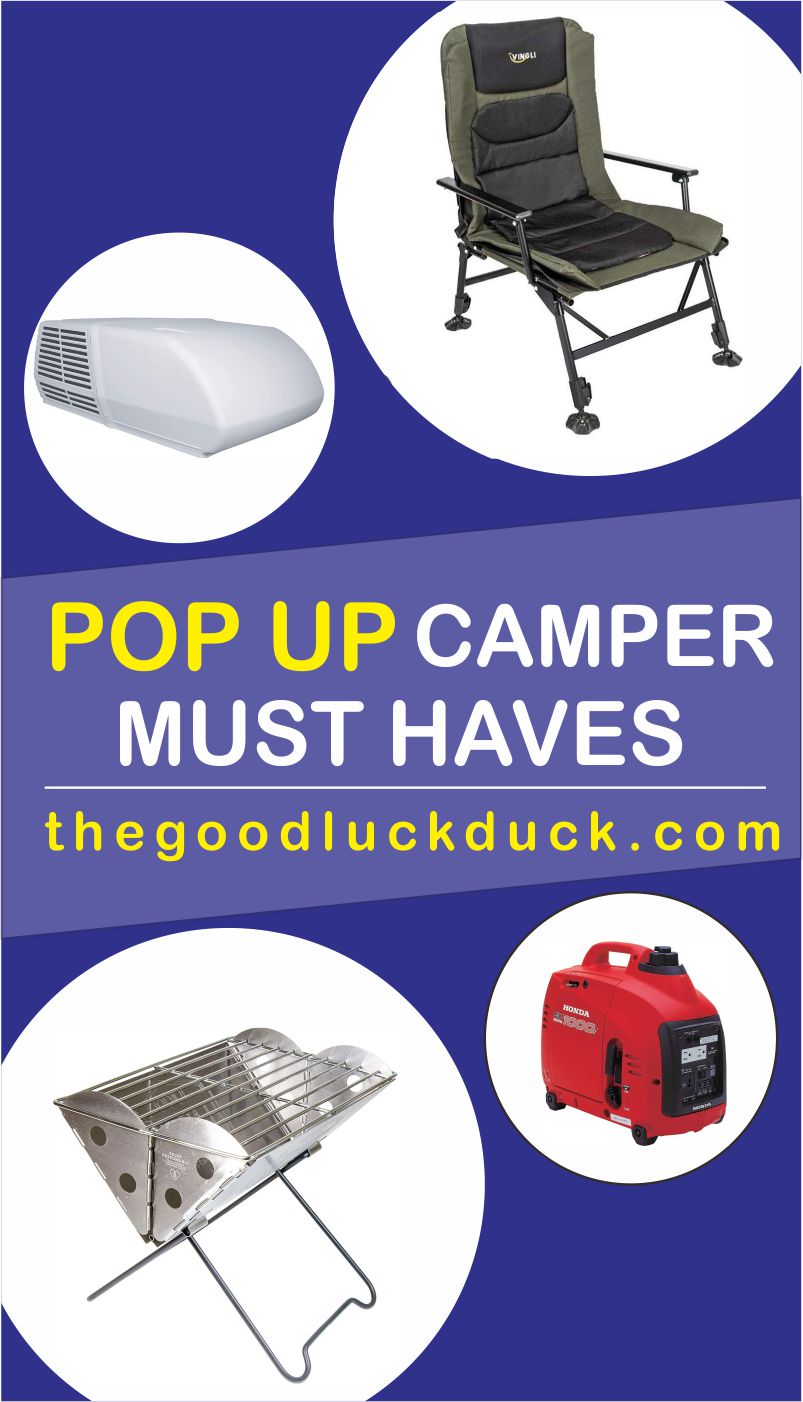 pop up camper ideas | what is pop up camper?