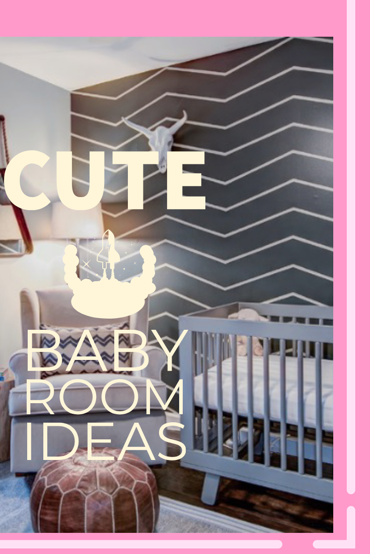 Cute baby room ideas