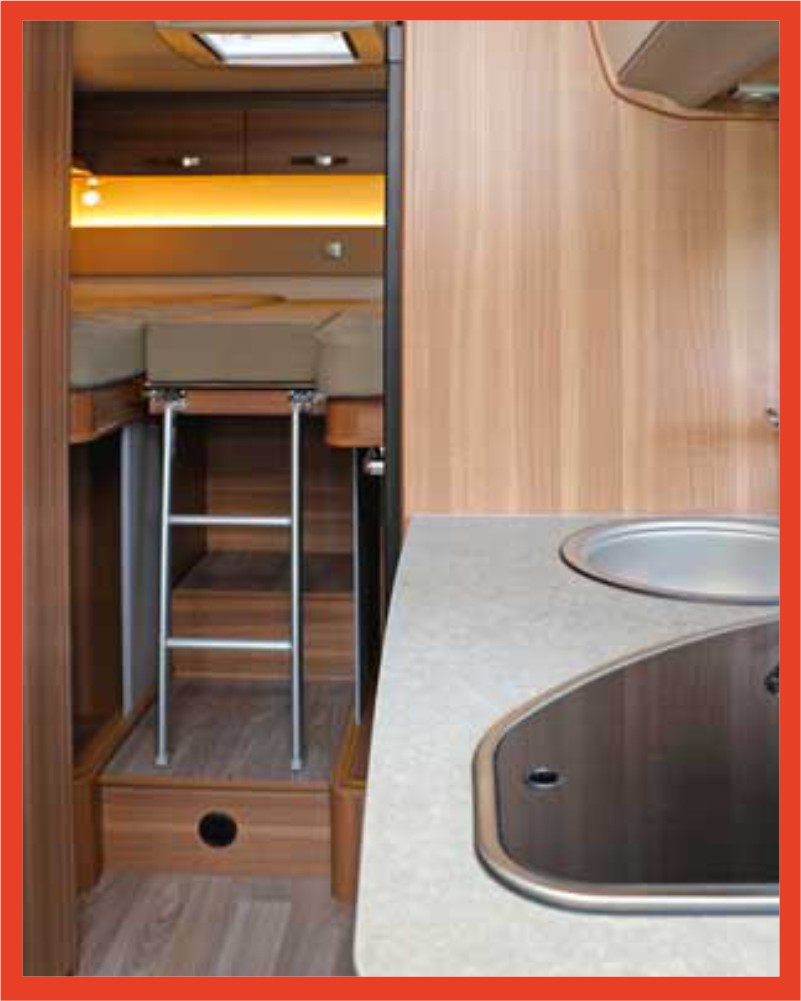 RV cabinets