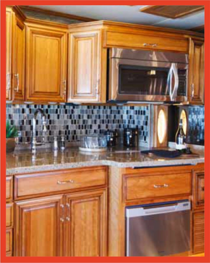 30+ RV Cabinets Ideas (How To Build & Design Ideas)