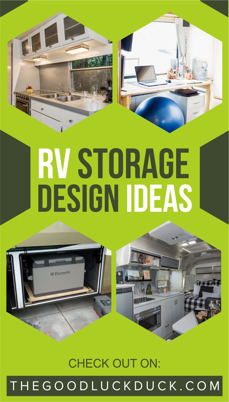 RV STORAGE DESIGN IDEAS