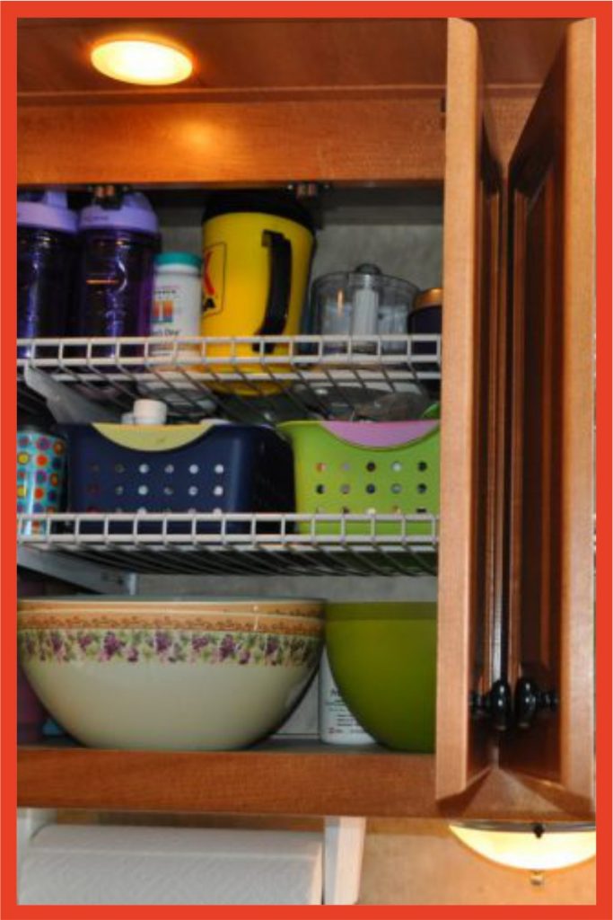 30+ RV Cabinets Ideas (How To Build & Design Ideas)