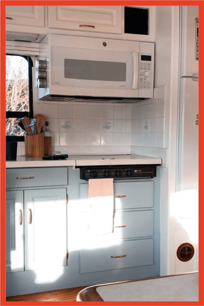 RV cabinets