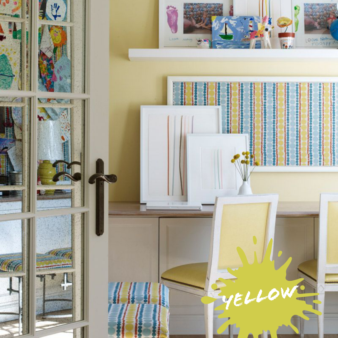 The best color for your cute children room