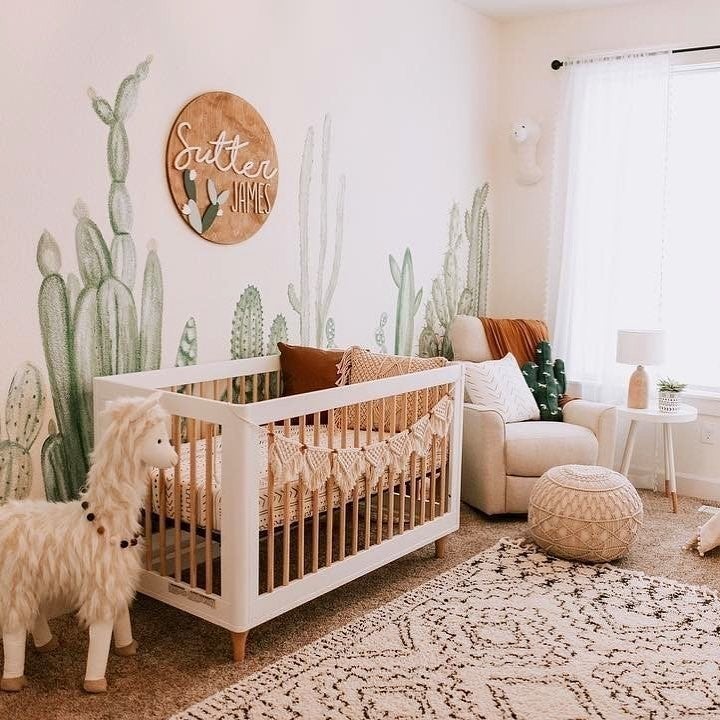 Thematic crib 