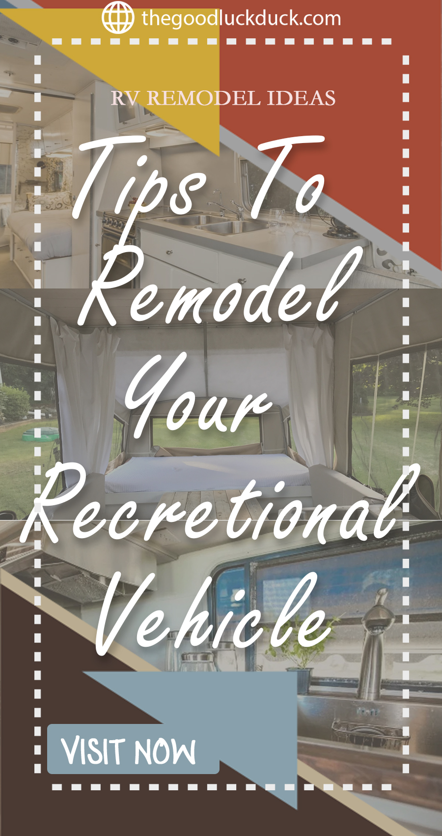 rv remodel diy