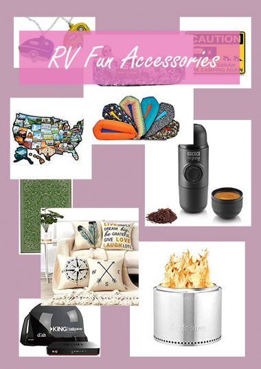40+ RV Accessories Ideas (Must Have Accessories)
