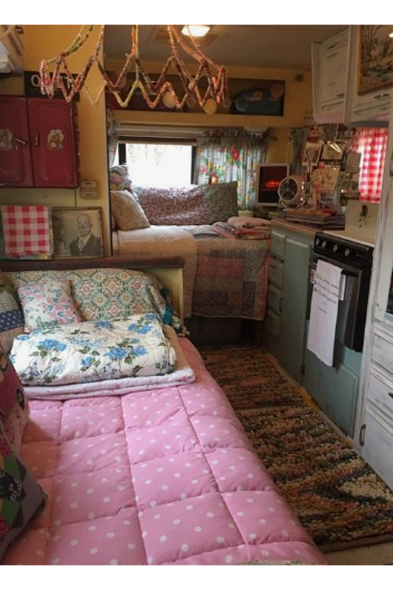 rv floor remodel ideas