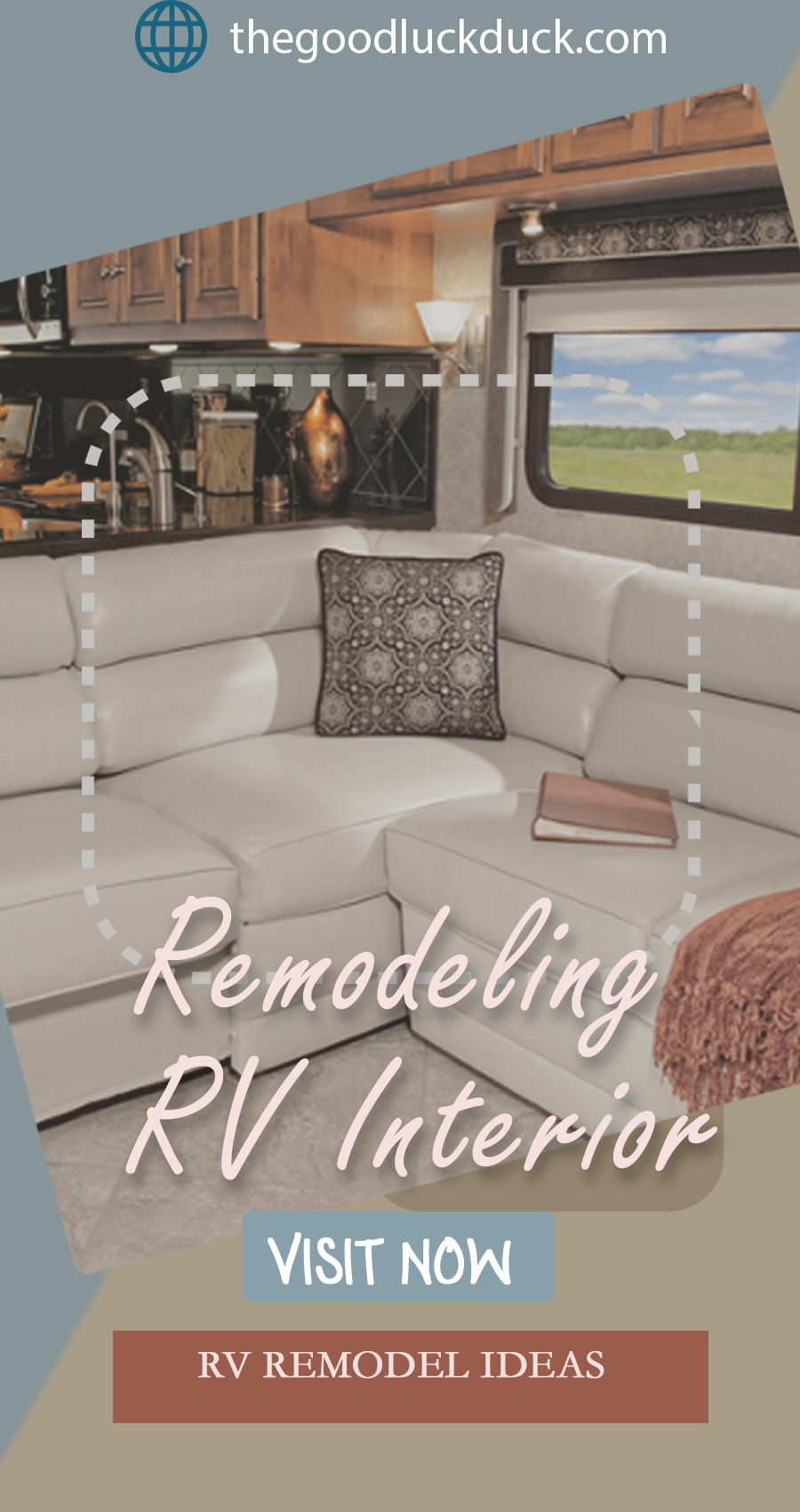 rv slide out remodel