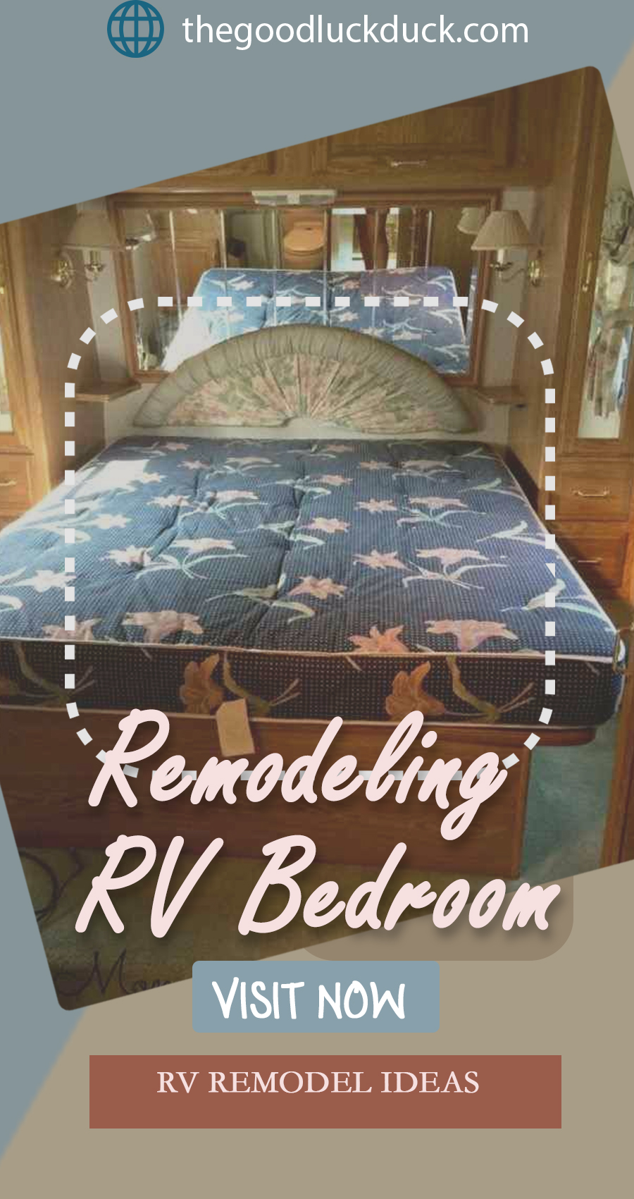 rv remodel ideas