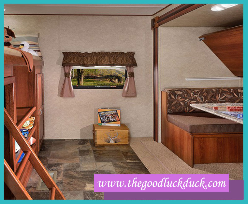 best bunkhouse travel trailer 2019