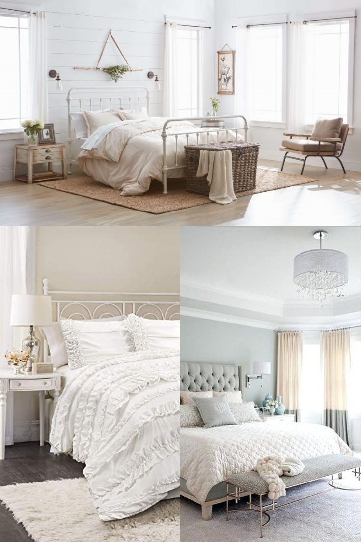 contemporary chic bedroom ideas