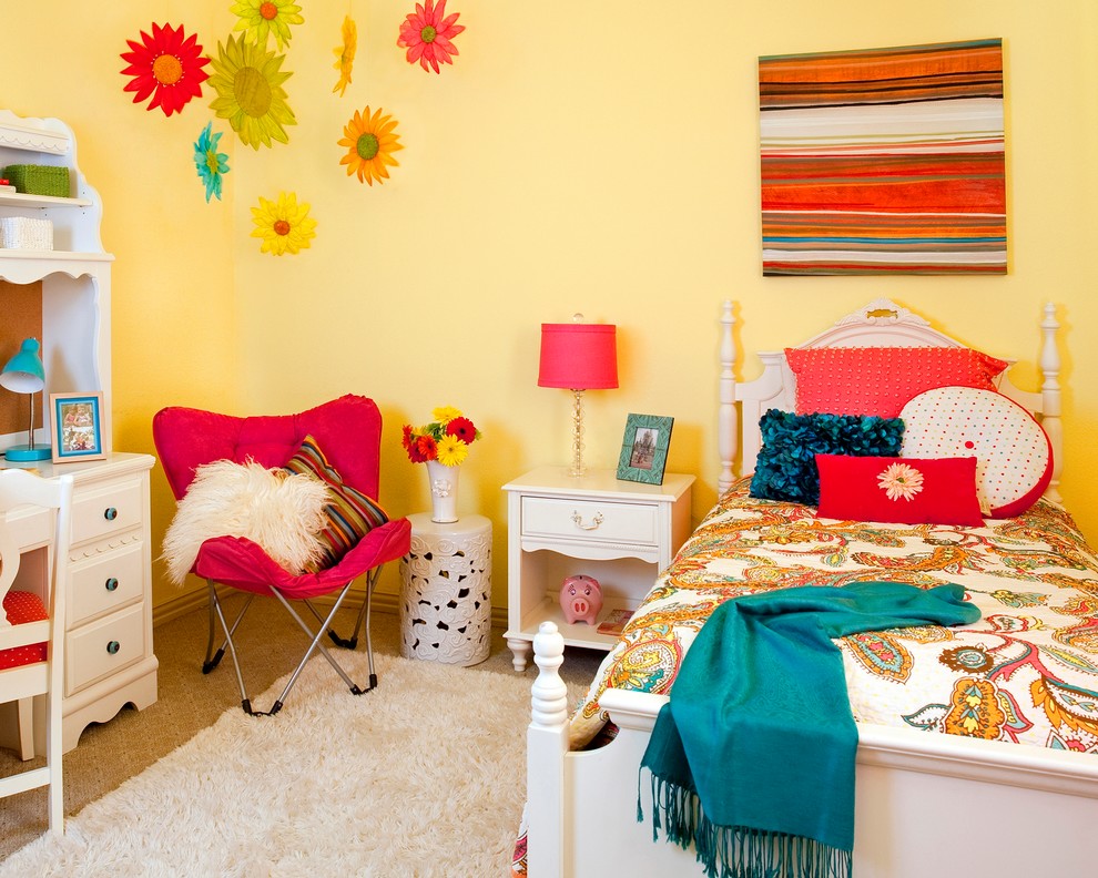 Create A Sunny Scheme With Punchy Yellow