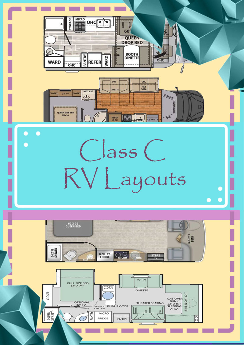 best rv layouts