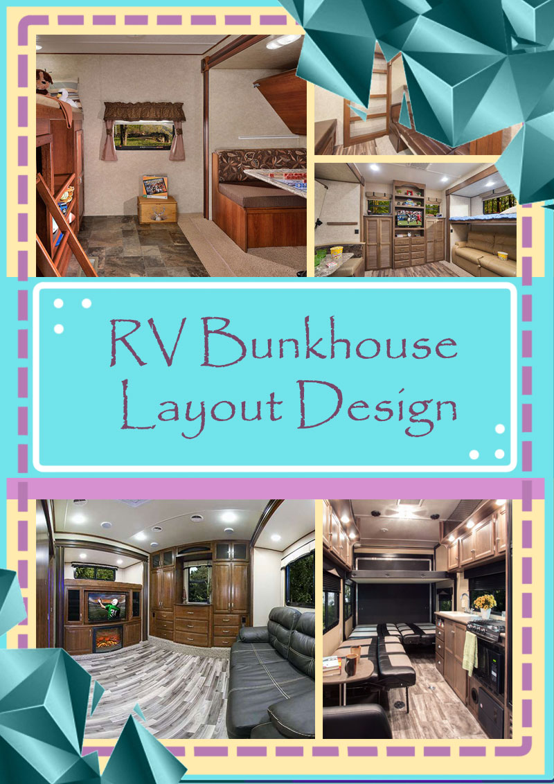 best bunkhouse travel trailer 2018