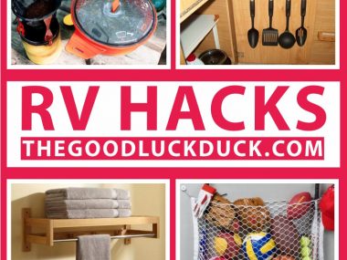 RV HACKS