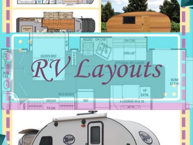 popular rv layouts