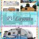 popular rv layouts