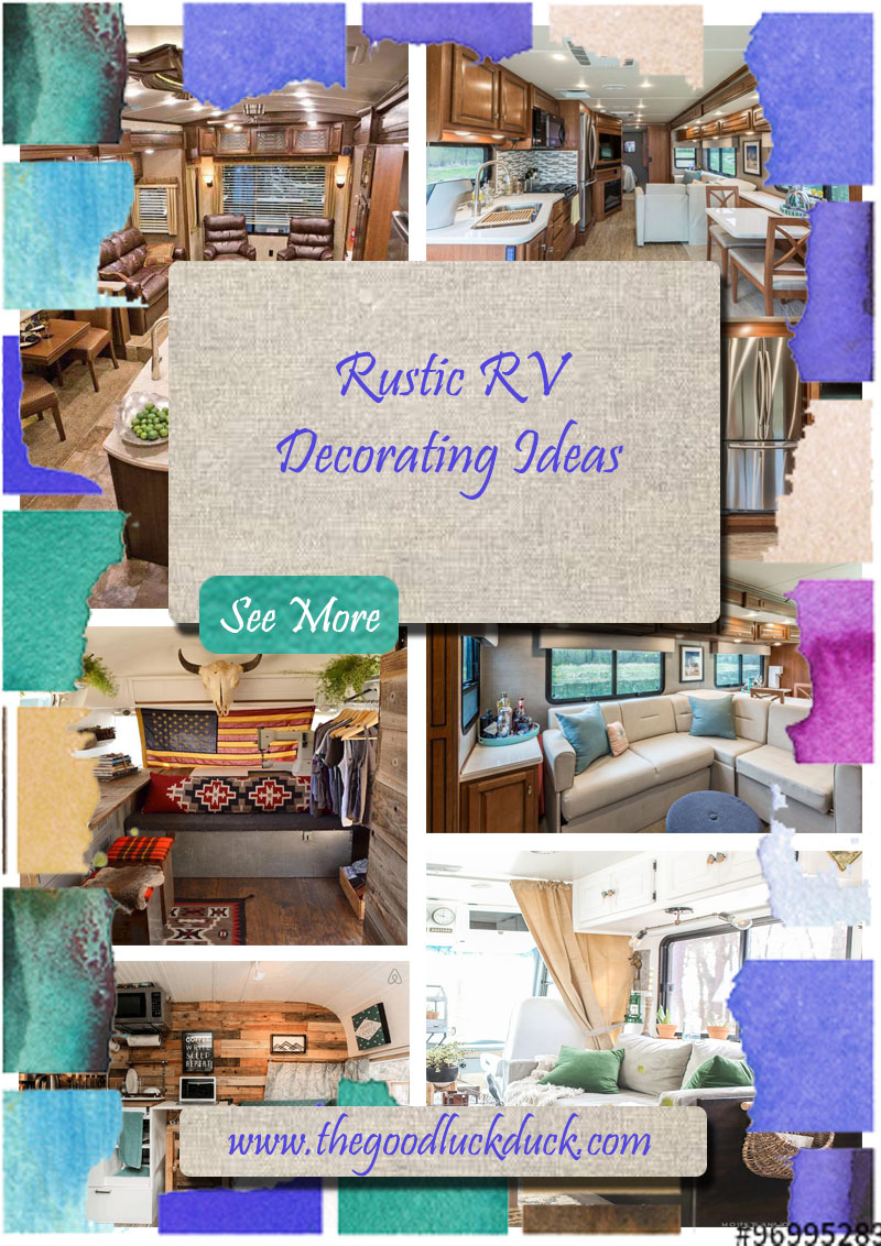 creative ideas for rv decorating