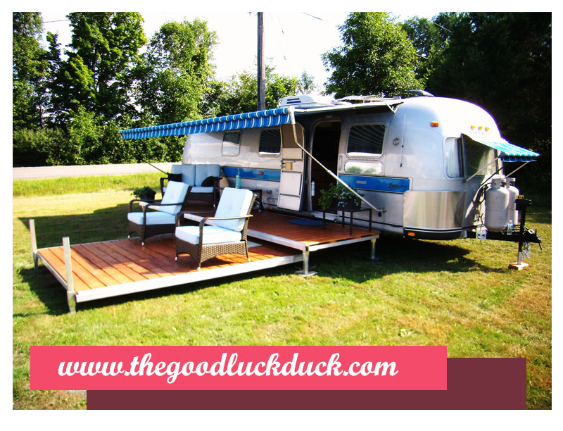 rv deck cover ideas