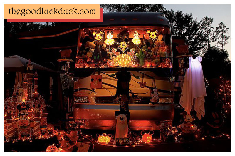 rv outside decorating ideas