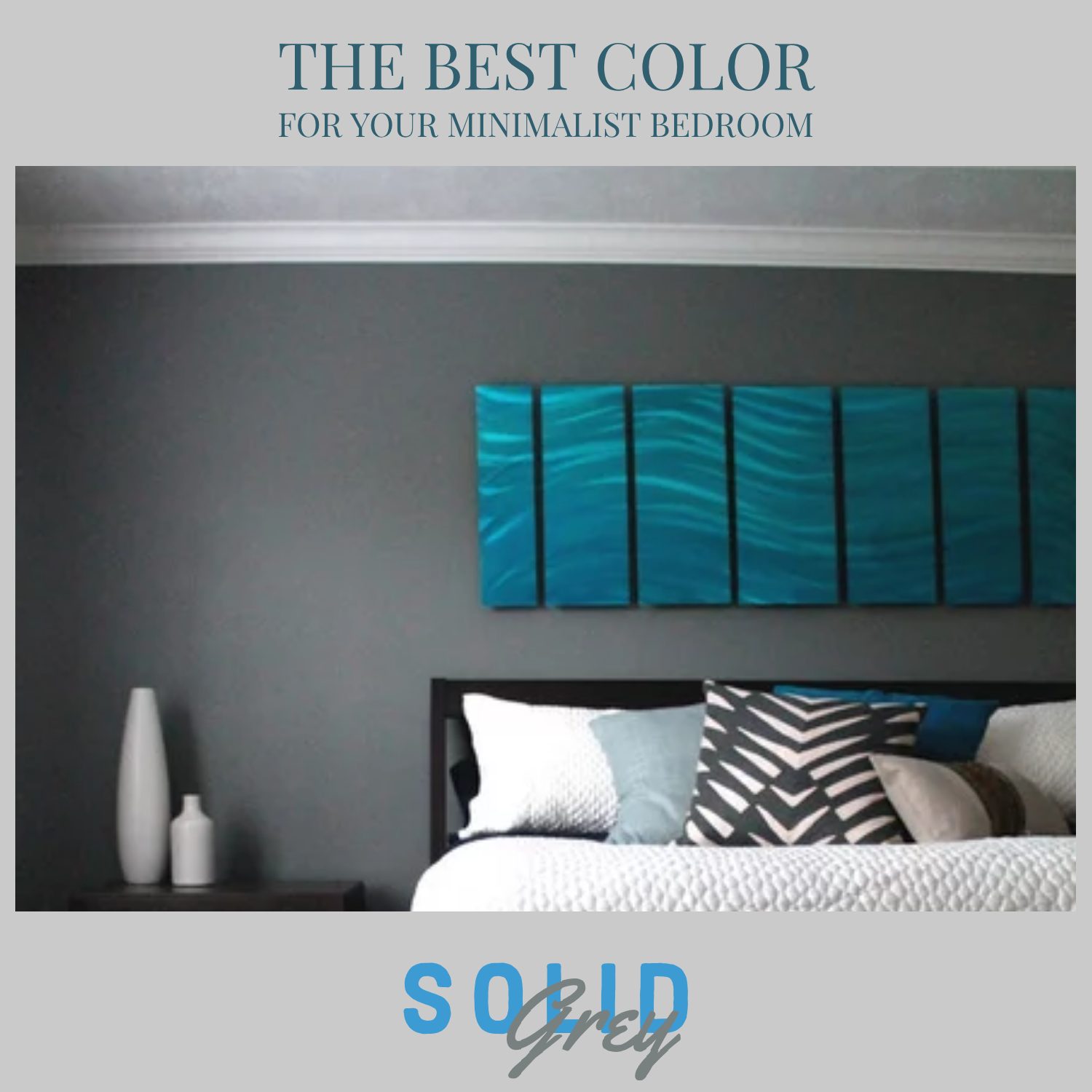 The best color for your bedroom