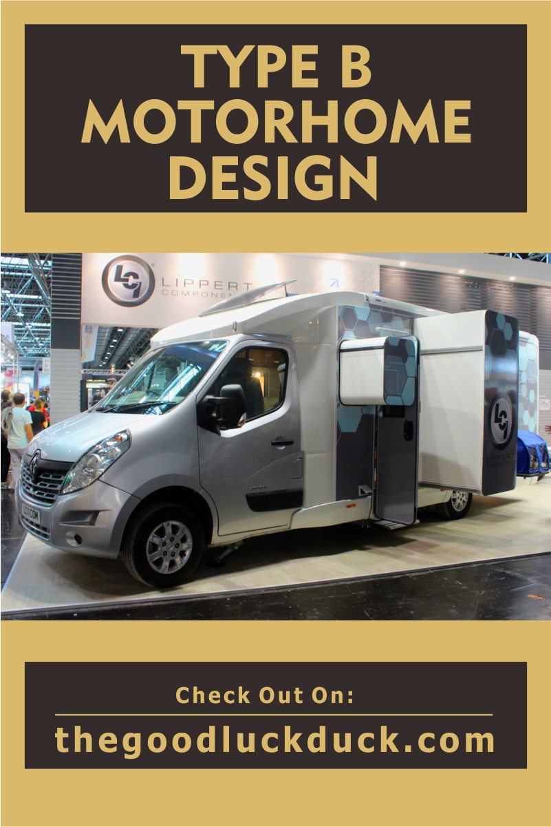 class a motorhome dimensions