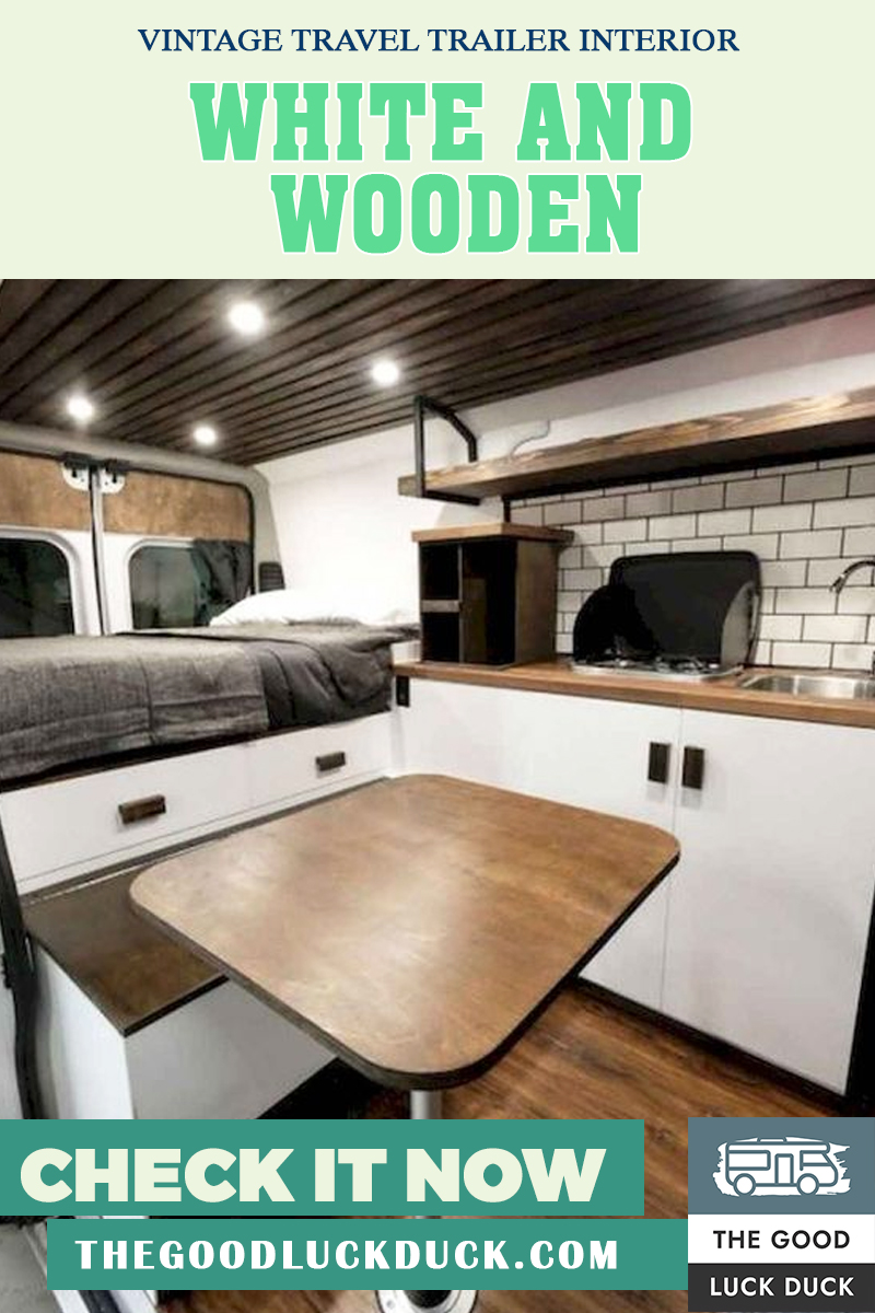 travel trailer remodel supplies