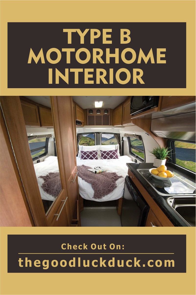 best class b motorhome