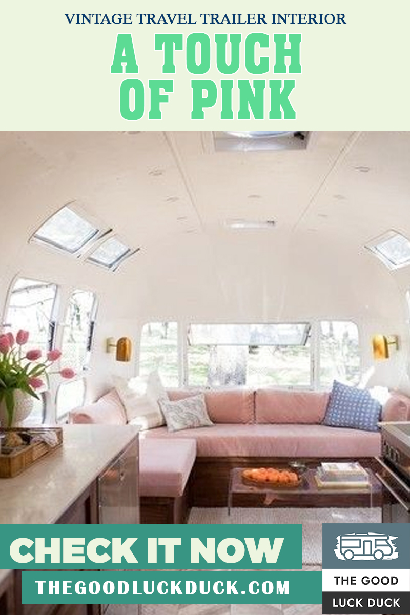 travel trailer interior design