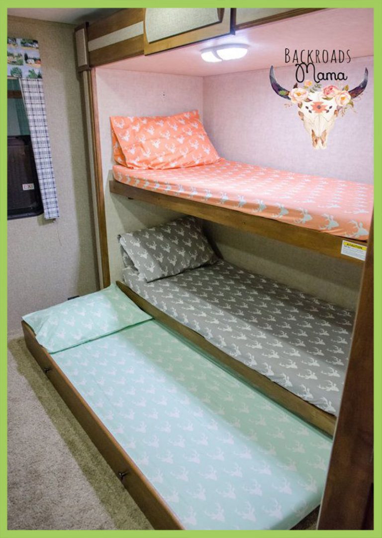 30+ Exceptional RV Bed Options (How To Choose & Types Of Bed)