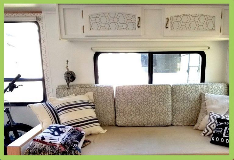 30+ Exceptional RV Bed Options (How To Choose & Types Of Bed)