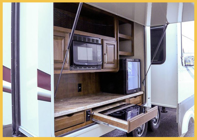 rv kitchenette