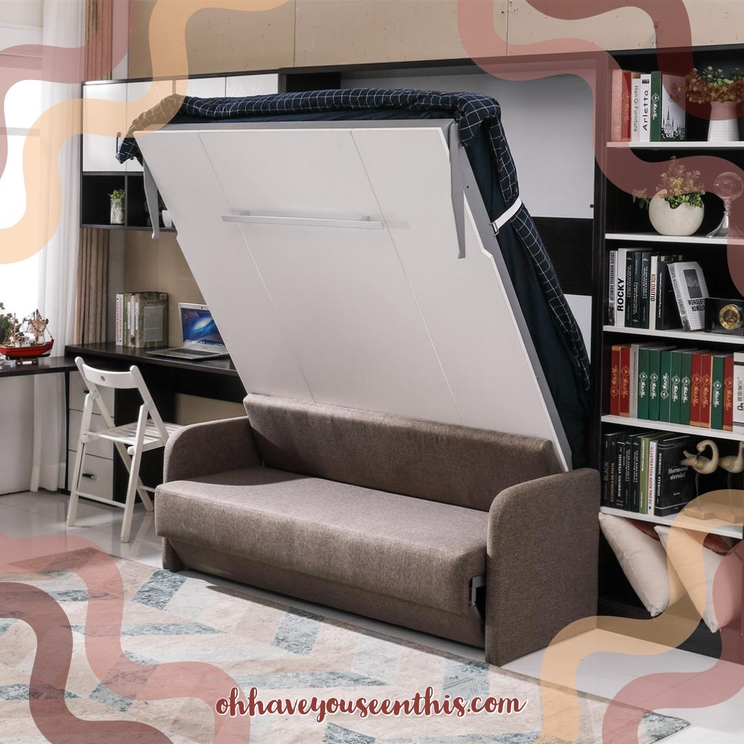 Smart Furniture folding ideas