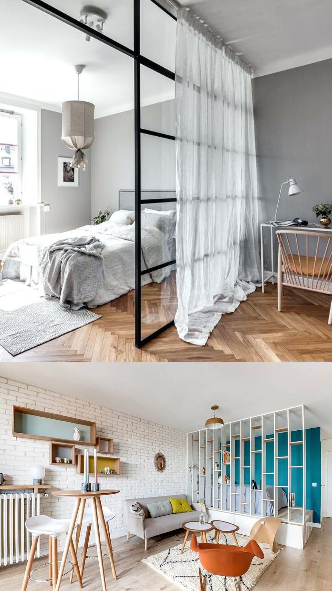 innovative room divider ideas