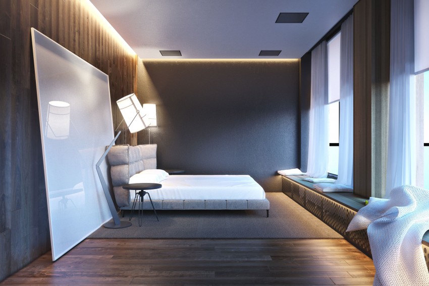 Lighting Restyles Dark Bedrooms