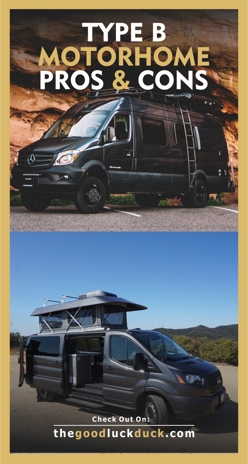 class b+ motorhome