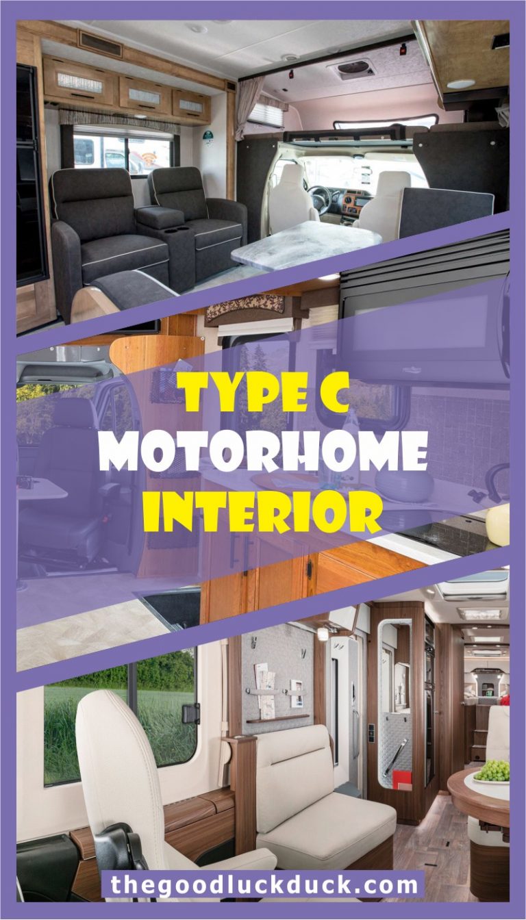 30+ Type C Motorhome (Floor Plans & Exterior Designs)