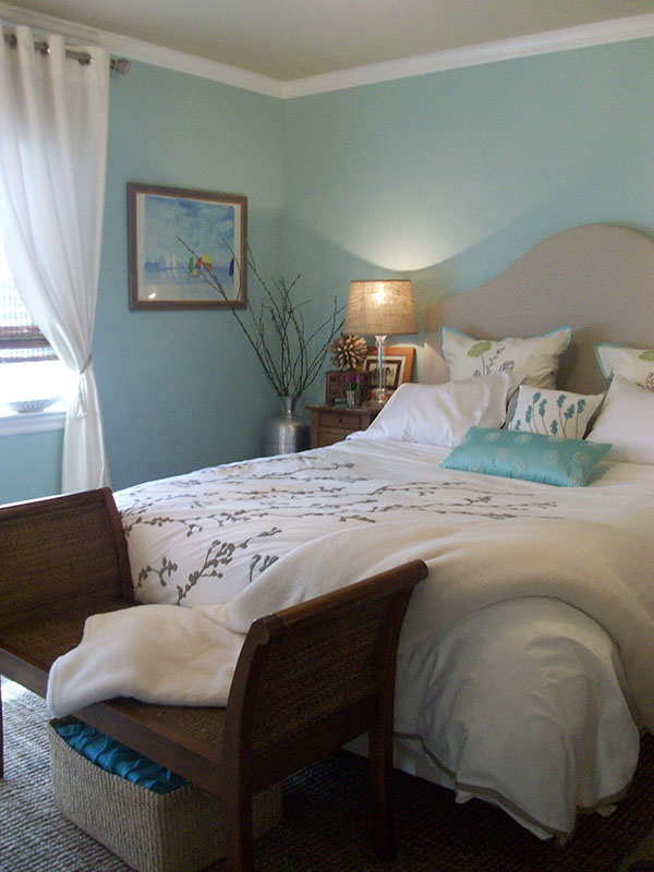 The Characteristics of Coastal Design In Bedroom