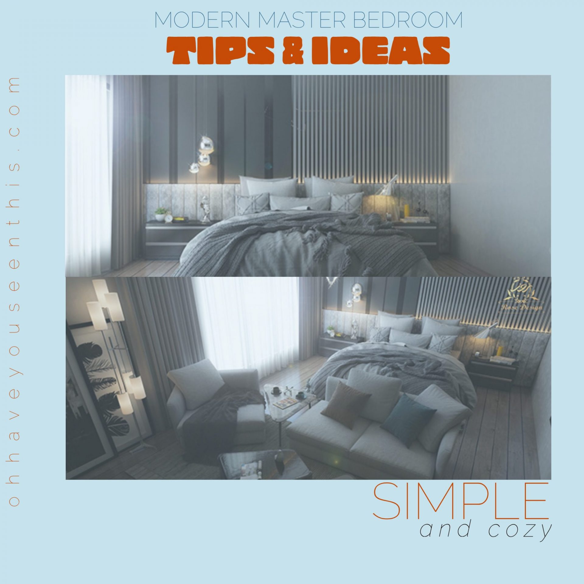 Bedroom Tips and Ideas