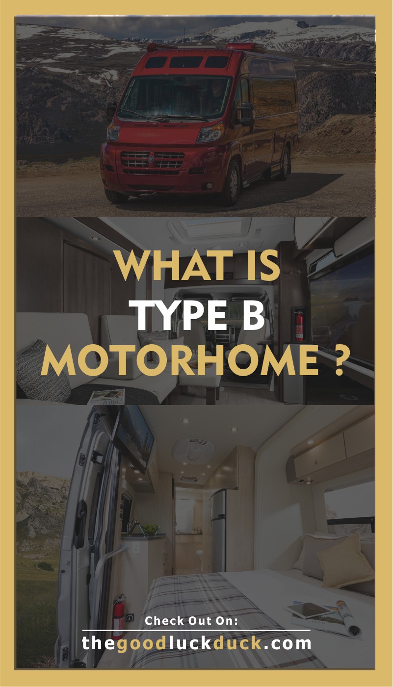 best type motorhome