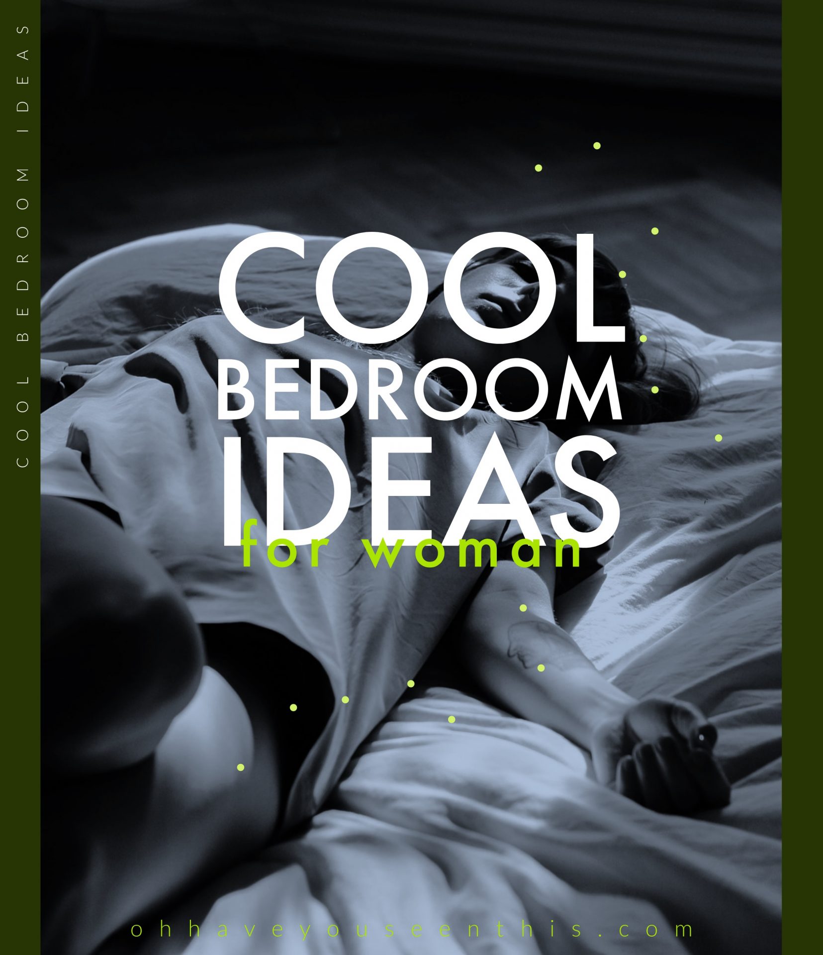 Cool Bedroom Ideas for Women