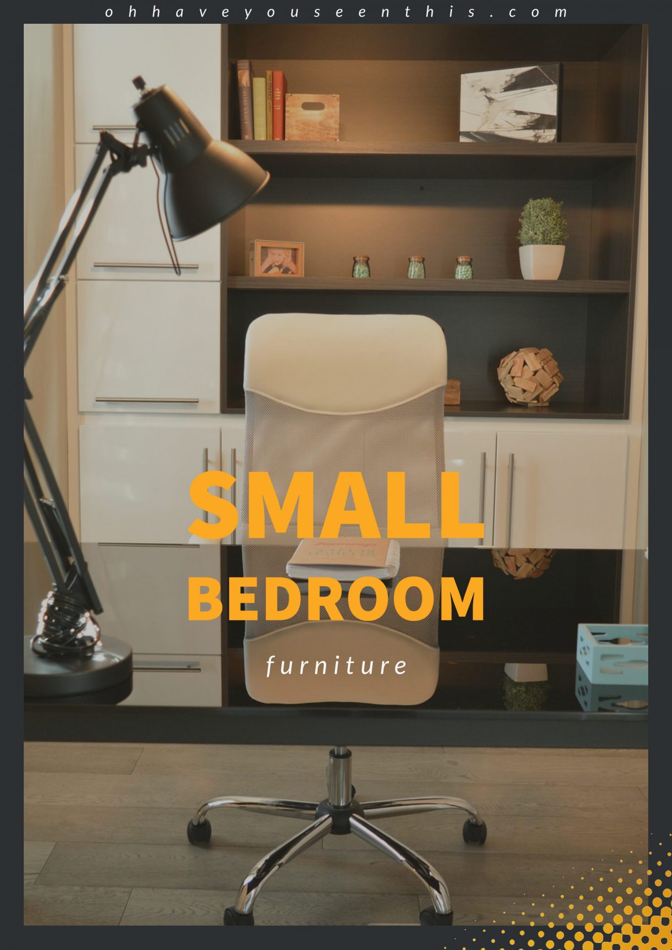 Small Bedroom Furniture