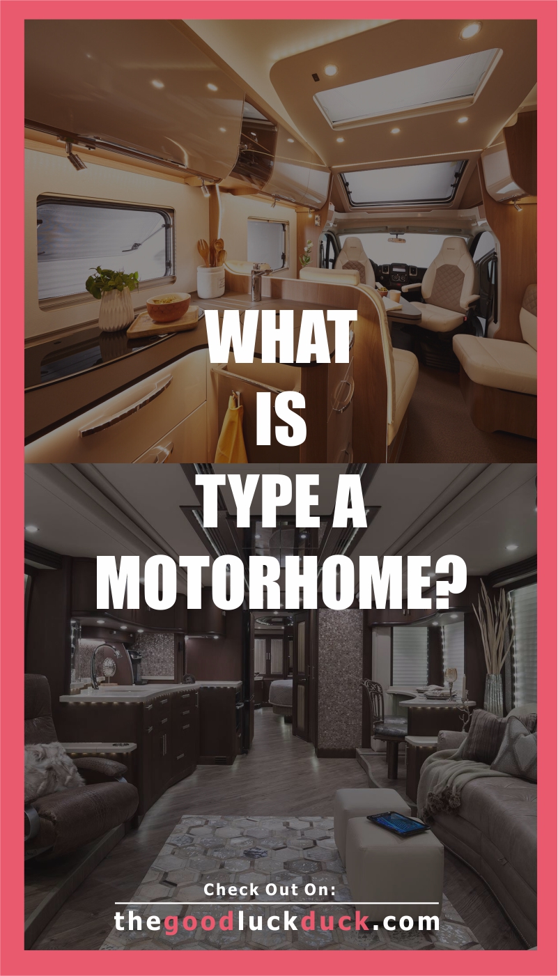 best type a motorhome