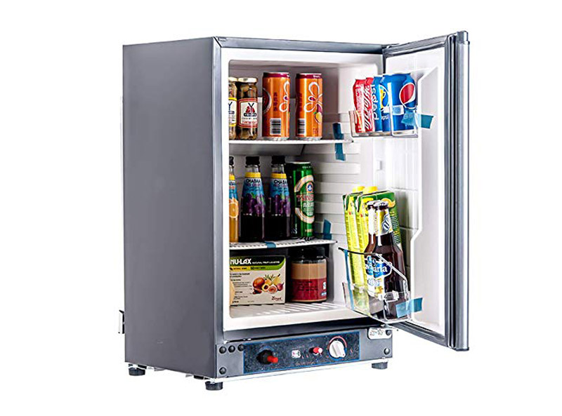 portable rv fridge