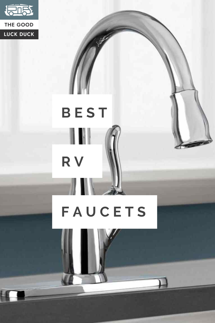 rv kitchen faucet repair parts