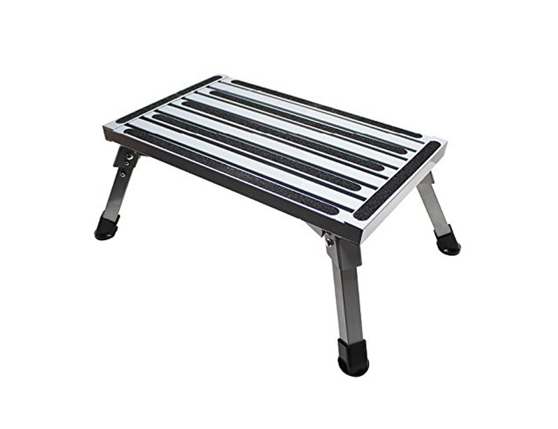 rv folding steps