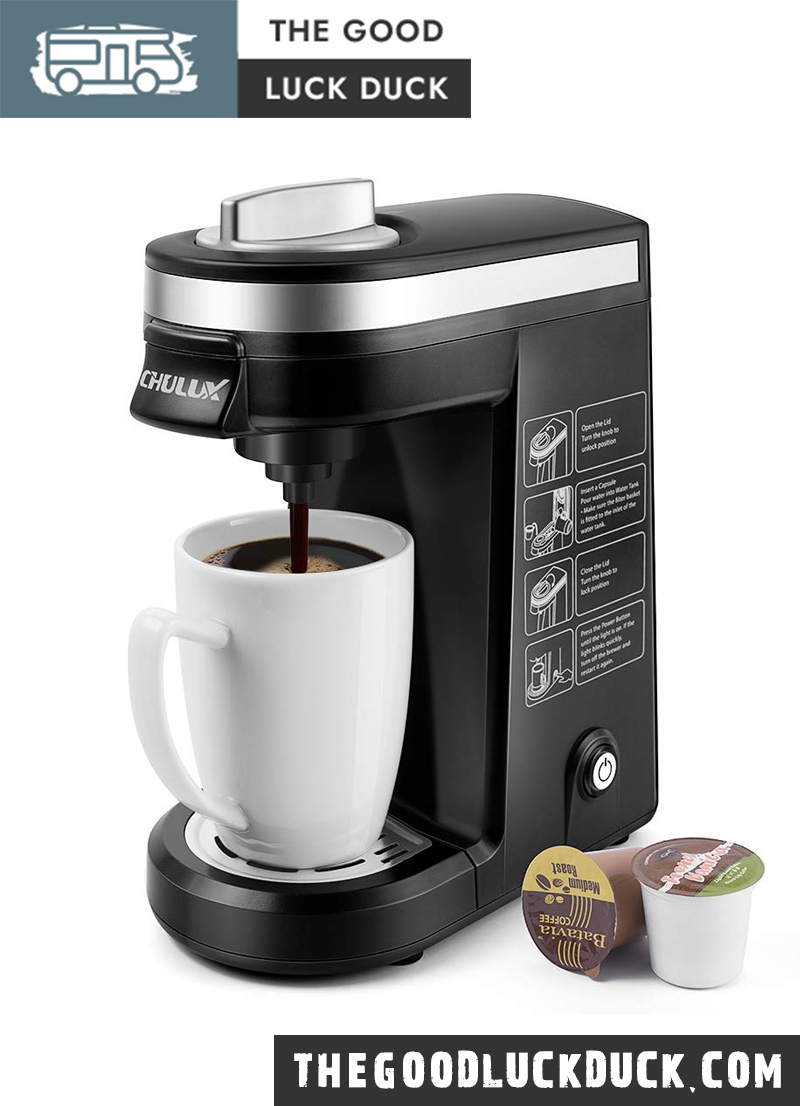 12 volt coffee maker rv