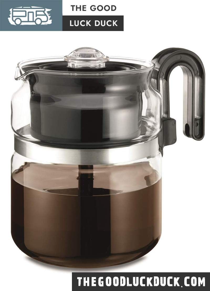 boat and rv coffee maker