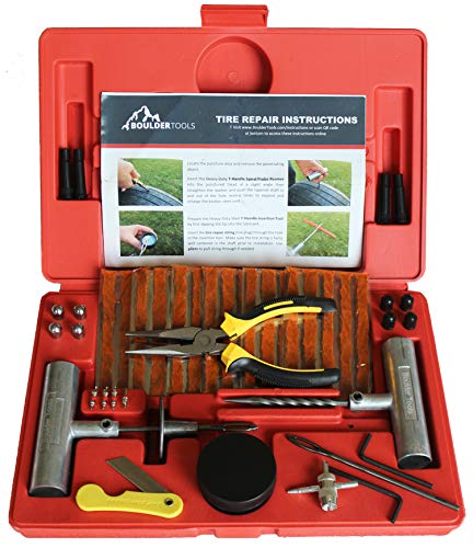 build a rv tool kit